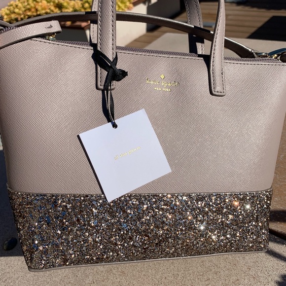 ✨Kate Spade Ina Greta Winter Collection Satchel - Picture 6 of 8